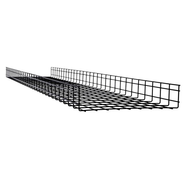 SRWB18410STR6 WIRE MESH CABLE TRAY - 450 X 100