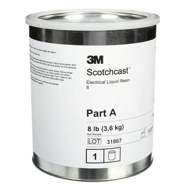 8N-16KITS/CTN 3M SCOTCHCAST ELECTRICAL RESIN 8