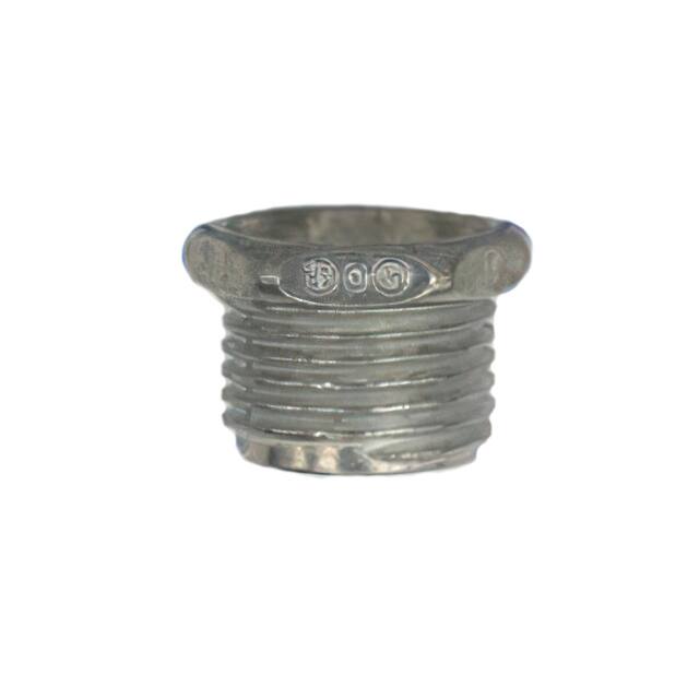 07005B 1/2" CONDUIT NIPPLE. TYPE: CHASE