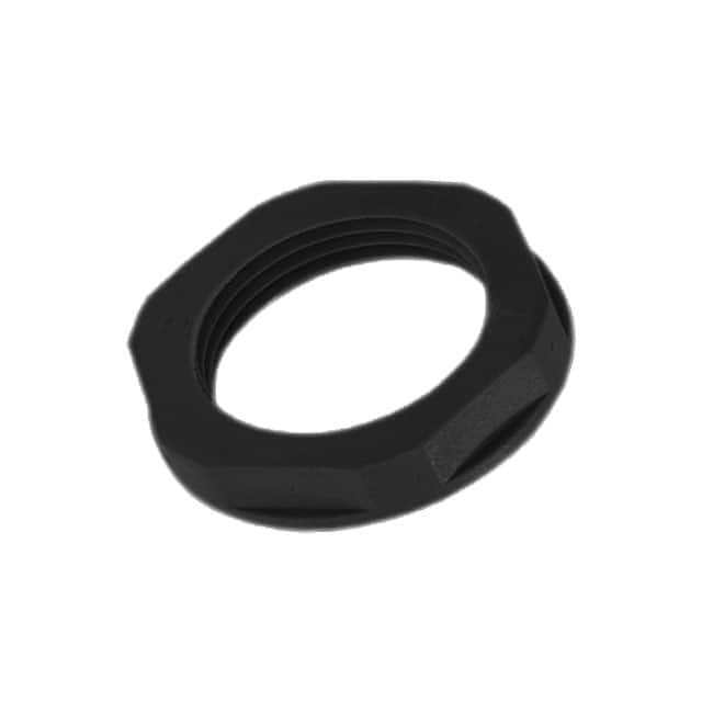 NTPA-M63G FIPLOCK, LOCKNUT, M63X1.5, GREY