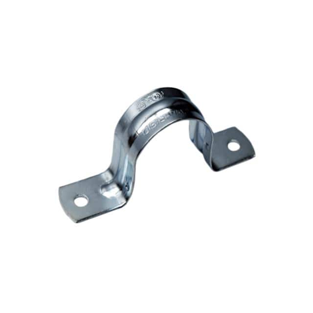 TH1804 1-1/4 IN 2 HOLE STRAP STL.