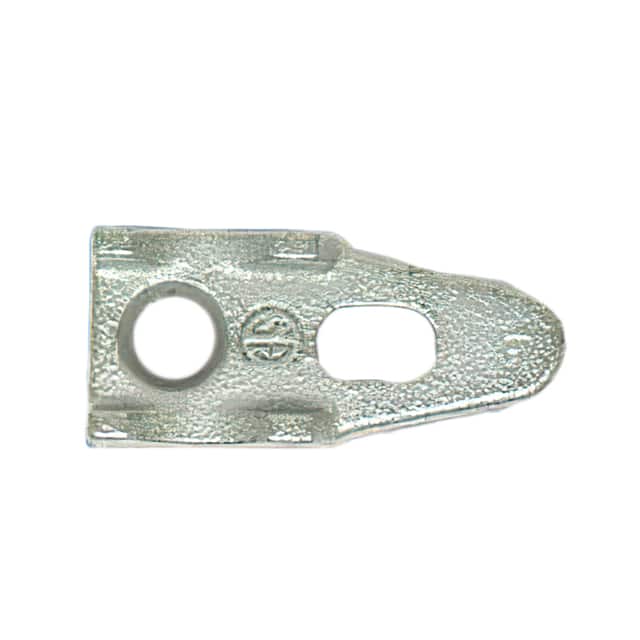 33205B 1/2" MALLEABLE CLAMP BACK. RIGID