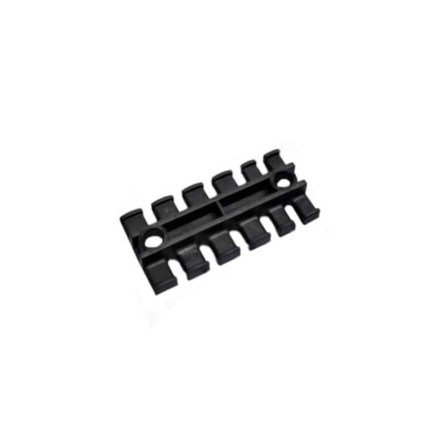32228 STRAIN RELIEF PLATE, (6) TEETH,