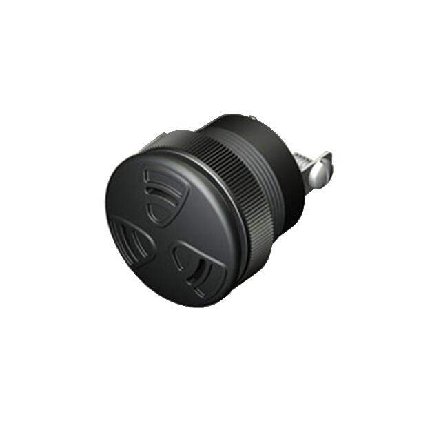 TMW-86-530-S(F) BUZZER PIEZO 33.02MM PNL MNT