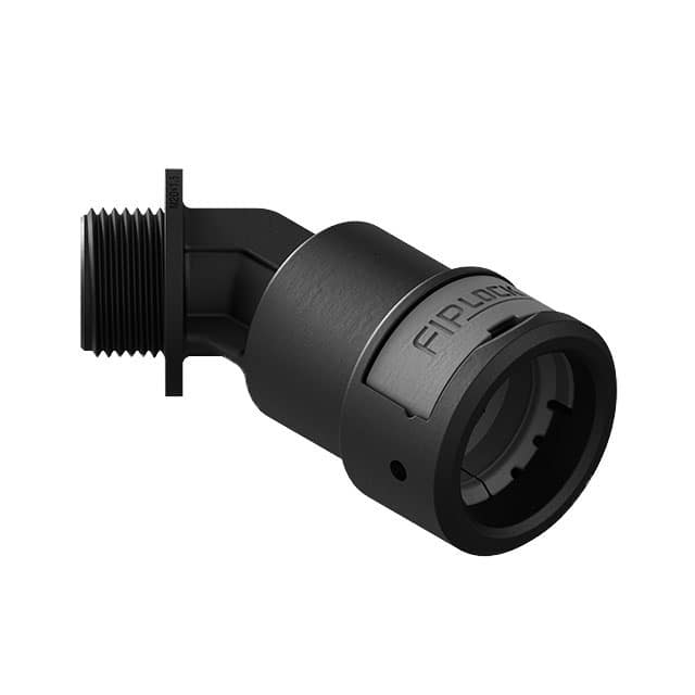 AAPA-23M25PG FIPLOCK FITTING 45 ELBOW NW23
