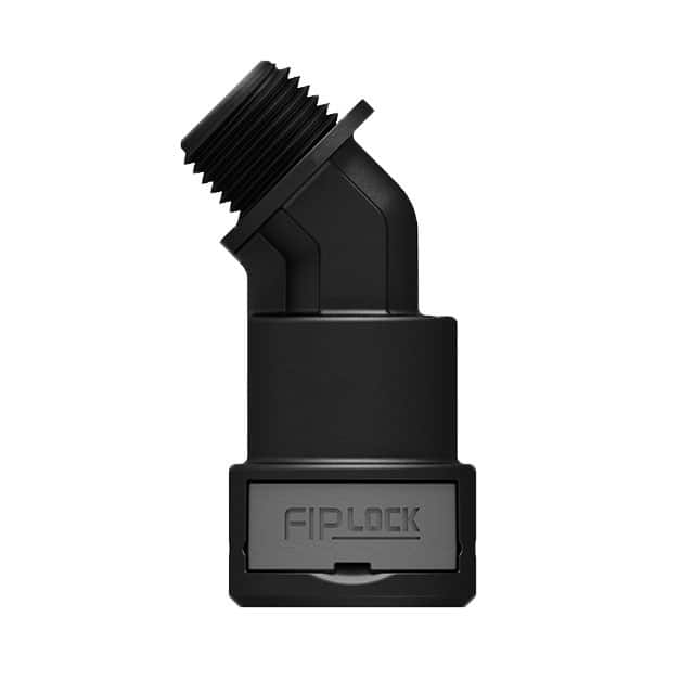 AAPA-17N02PG FIPLOCK FITTING 45 ELBOW NW17