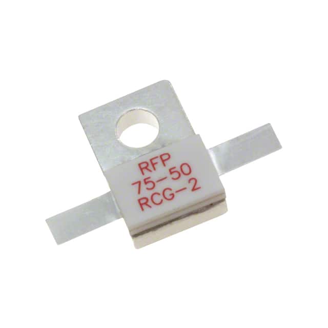 75-50RCG-2 RF ATTENUATOR 50OHM MODULE