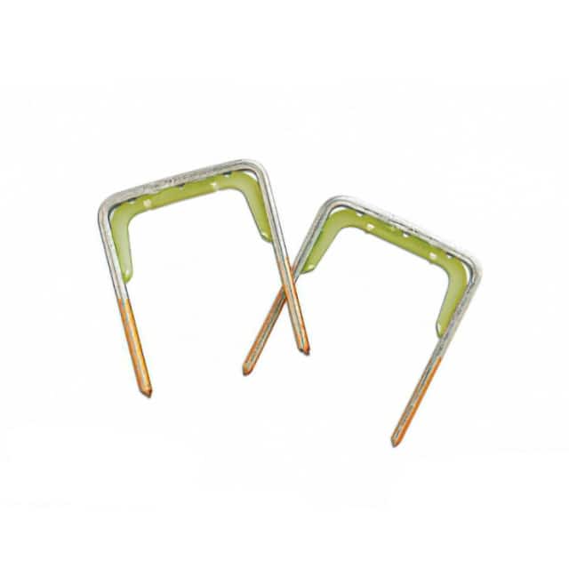 61400 QUIKSTRAP INSULATED STAPLE, 400/