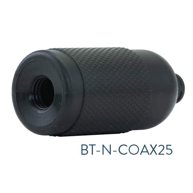 BT-N-COAX25-1 WEATHER PROTECTIVE BOOT