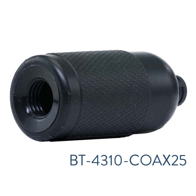 BT-4310-COAX25-1 WEATHER PROTECTIVE BOOT