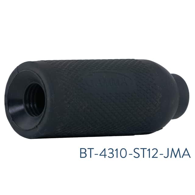 BT-4310-ST12-JMA-1 WEATHER PROTECTIVE BOOT