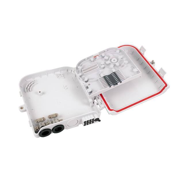 268-OPB01-104 OPTICAL FIBER OSP TRANSITION BOX