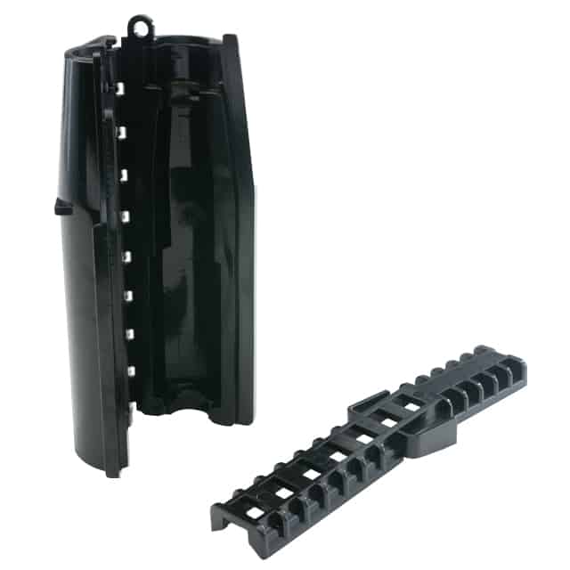 TS-12/4310-1 SLIDE LOCK ENCLOSURE
