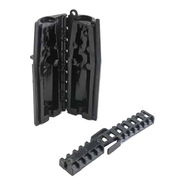 TS-12/N-1 SLIDE LOCK ENCLOSURE
