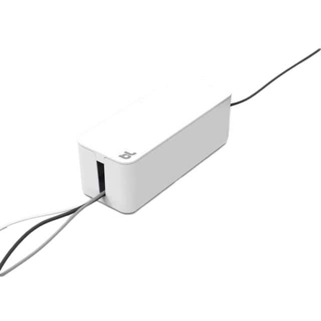 111-1013 CableBox White