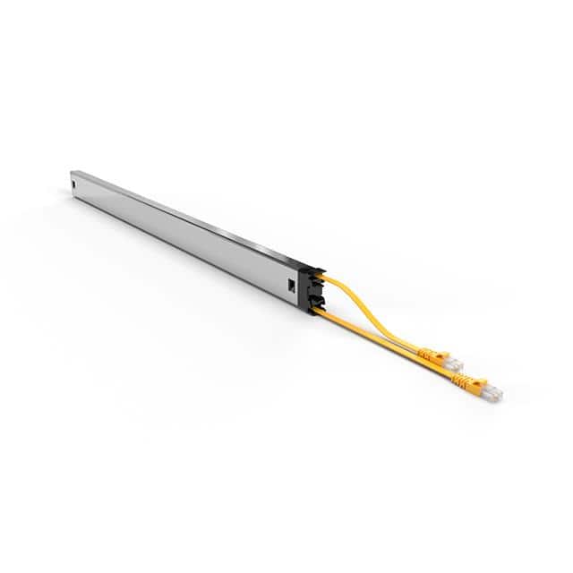 C60STPXC6AX31Y Plus+ Cat.6a Cass STP Yellow 2.5