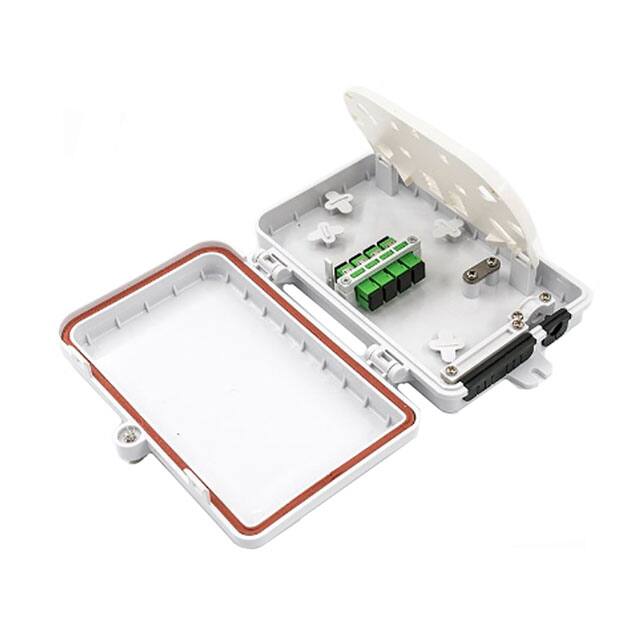 268-OPB01-208 OPTICAL FIBER OSP TRANSITION BOX