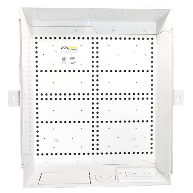 45-8011-1P CONNECTED MEDIA BOX  W/ POWER