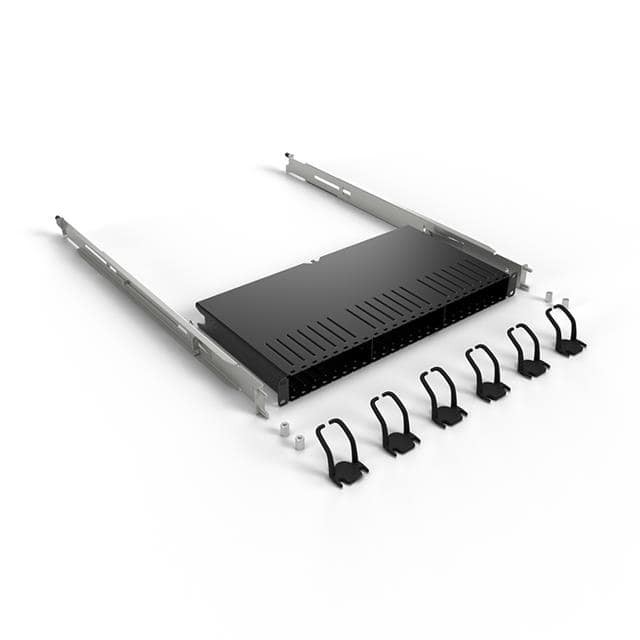PBXFRAME Plus+ Frame, Rails, 6 Patchcatch