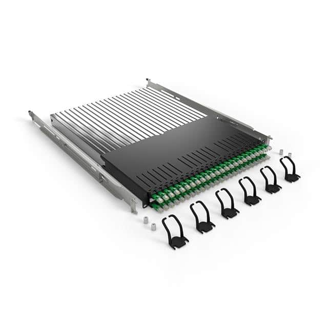 P60UTPXC6AX24G 365 Cat.6a UTP Green 1.8m 30RU