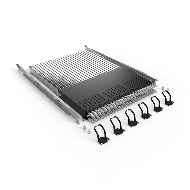 P60STPXC6A24GY Plus+ Cat.6a STP Grey 1.8m 30RU