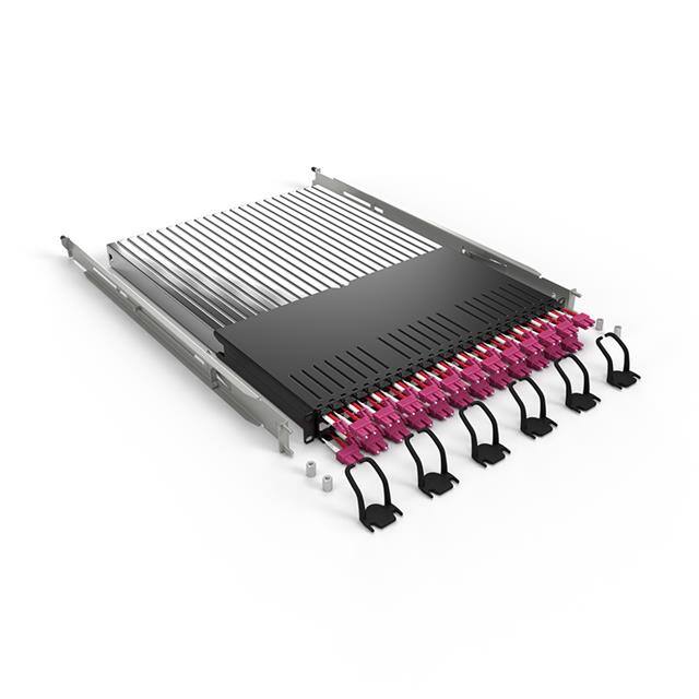 P60MMAOM41224E Plus+ Fiber Optic OM4 LC-SC 1.8m