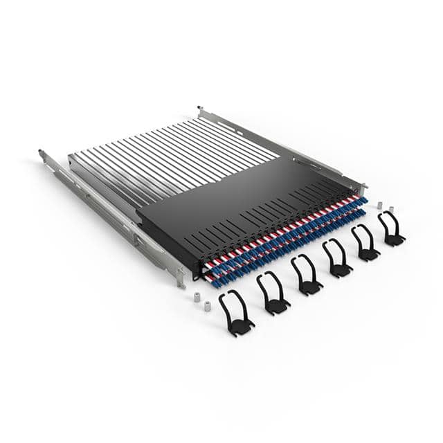 P60SMAOS21124Y Plus+ Fiber Optic OS2 LC-LC 1.8m