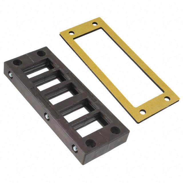 1827760000 FRAME CABLE INLET 24/10 GROMMETS