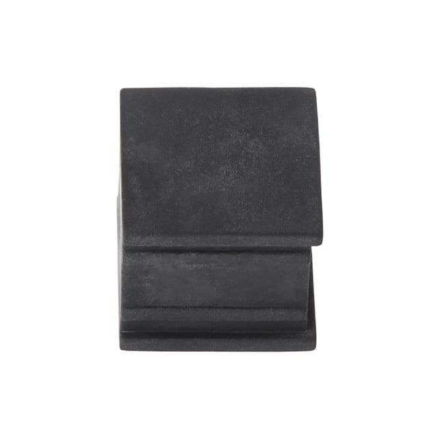 1828200000 BLANKING PLUG SMALL HDC BLACK