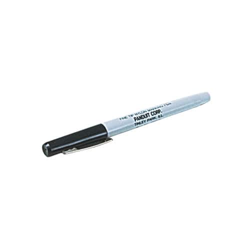 PFX-0 PEN MARKING FINE TIP BLK
