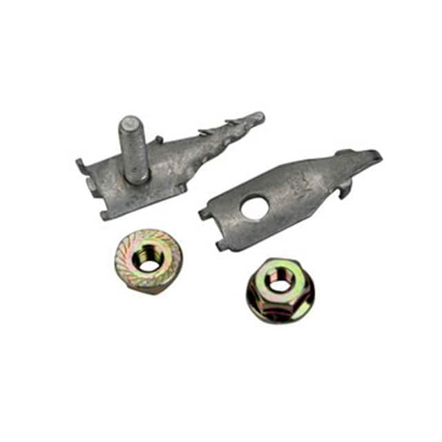 4460-D SHIELD CONNECTOR