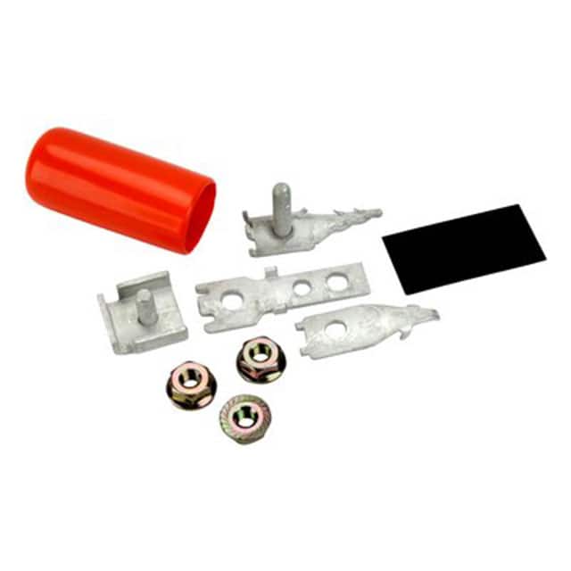 4460-D/FO SHIELD BOND CONNECTOR ASSEMBLY