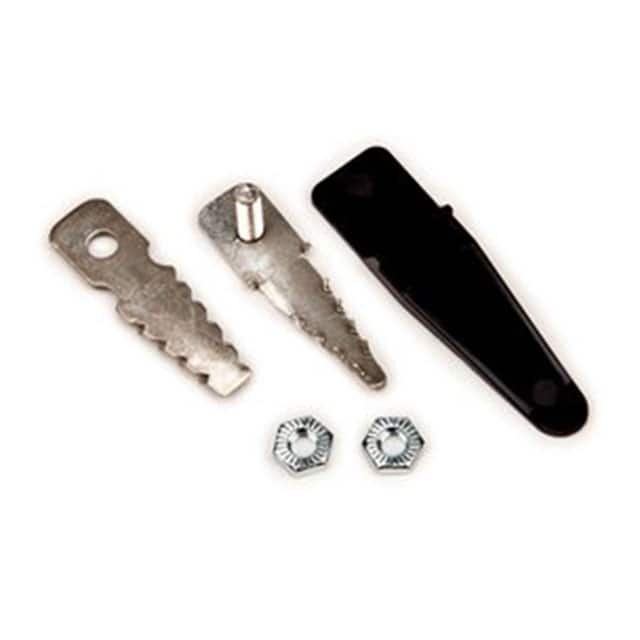 4460-S SHIELD CONNECTOR W/INSERT SHOE