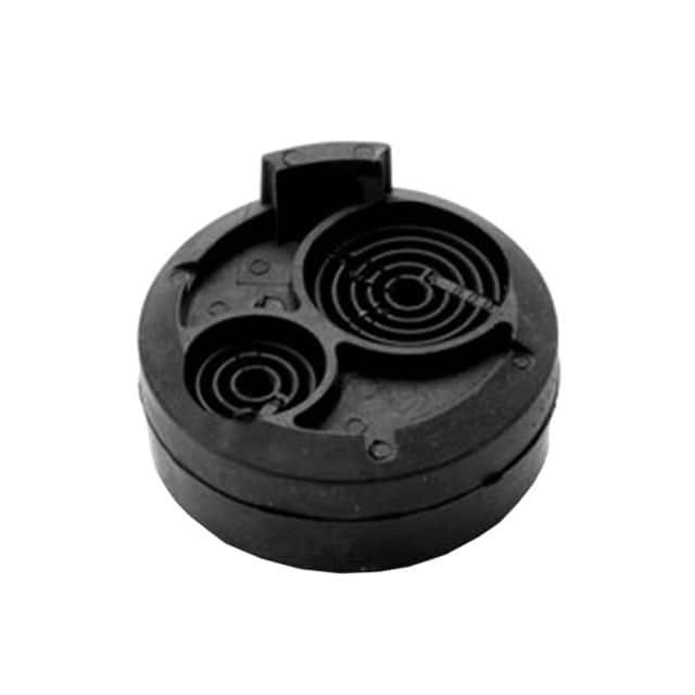 SLIC-ES/2DC CLOSURE END SEAL DOUBLE PORT