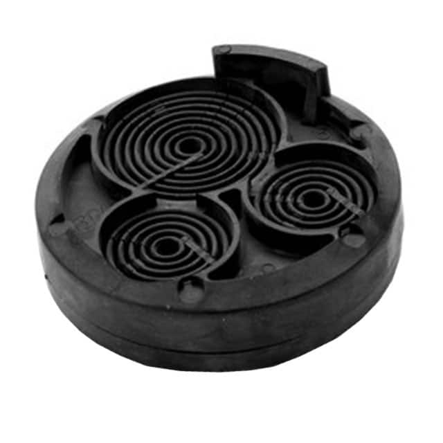 SLIC-ES/3TC CLOSURE END SEAL TRIPLE PORT