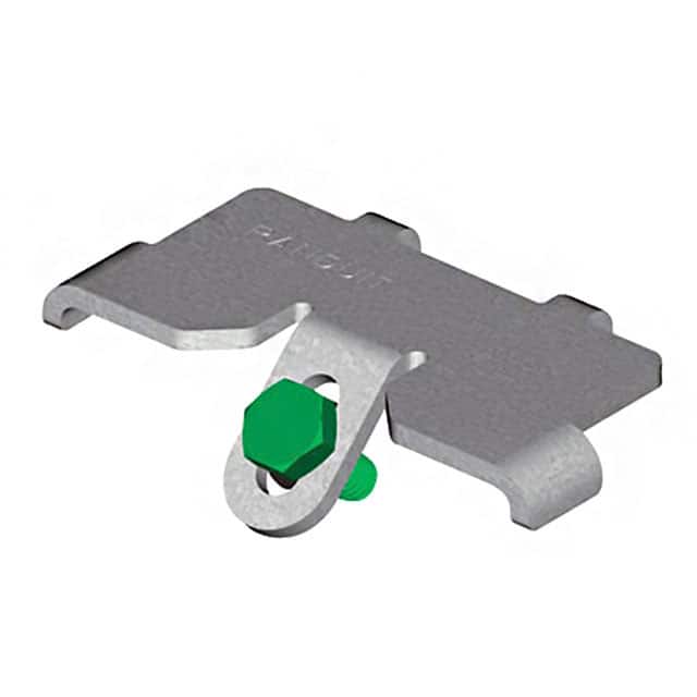 GRCLAMPPG-X CLAMP PEDESTAL