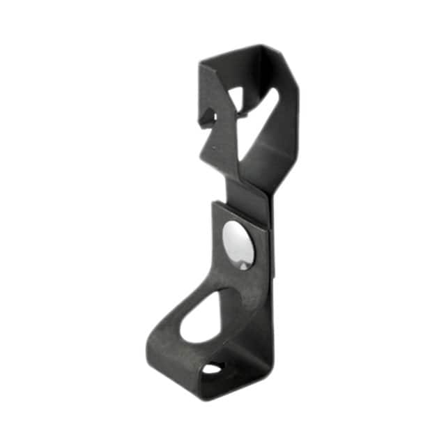 P1226TI CLIP PURLIN THREADED ROD