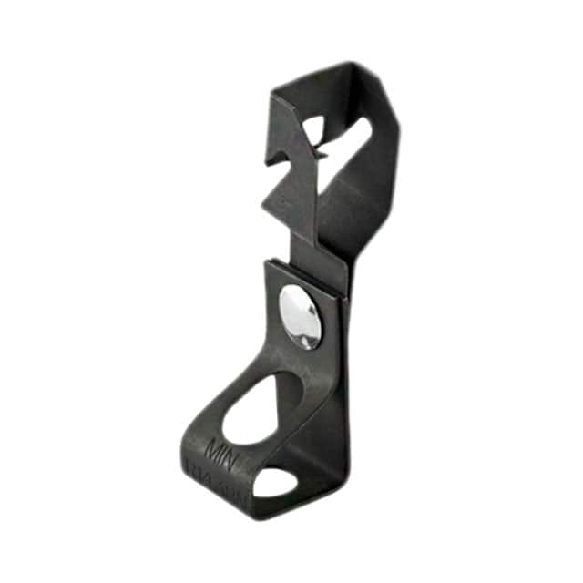 P1226T CLIP PURLIN THREADED ROD