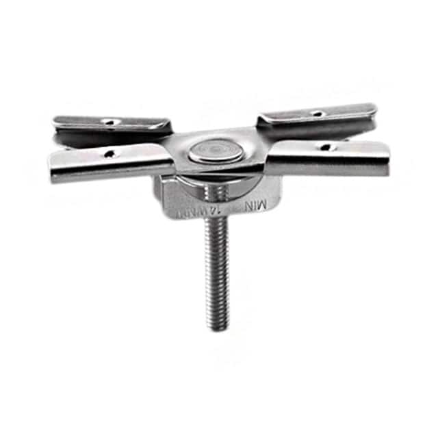 P4G162 T-BAR SCISSOR CLIP