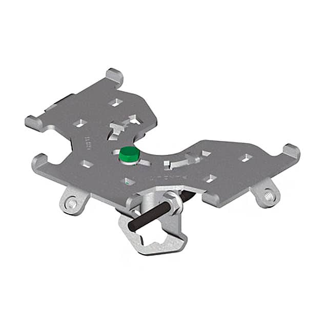 GRPBPG CABLE DUCT BRACKET 1"