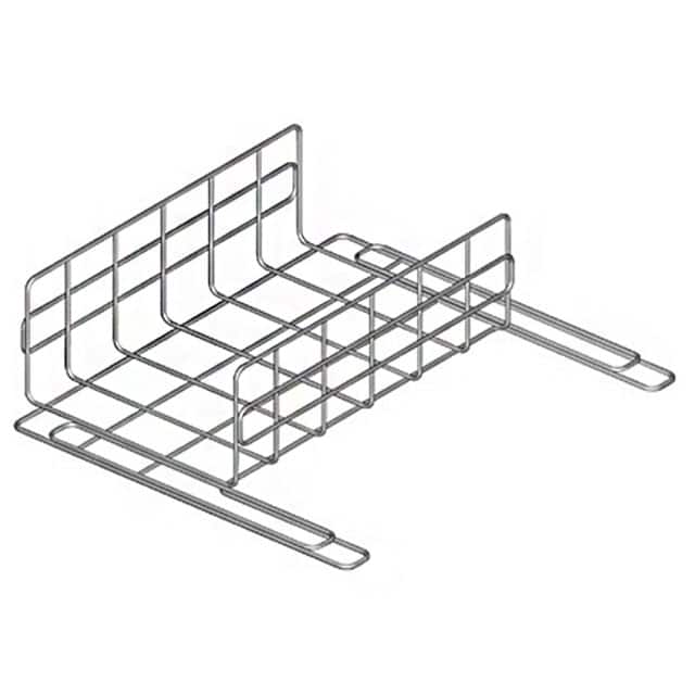 GR12X6X24OSPG CABLE BASKET 12"X6"X24"