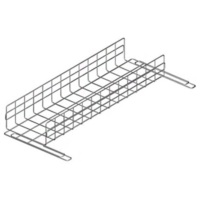GR12X6X48OSPG CABLE BASKET 12"X6"X48"