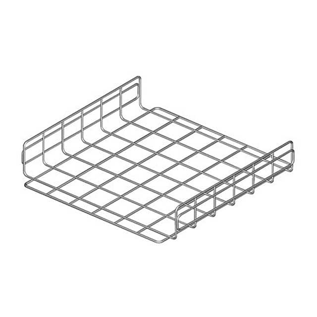GR21X4X24PG CABLE BASKET 21"X4"X24"