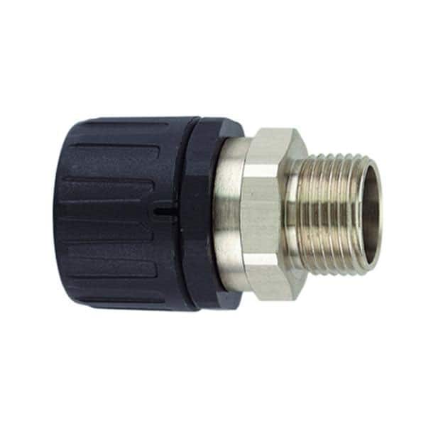 166-90022 STRAIGHT BRASS SWIVEL FITTINGS I