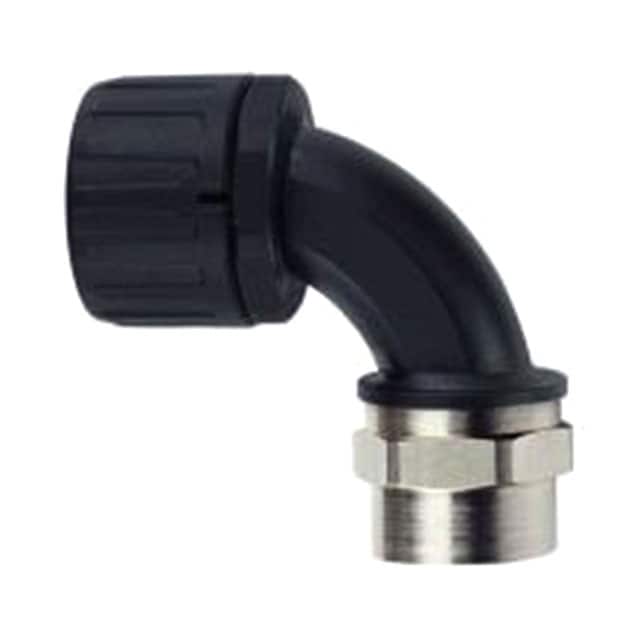 166-90071 90 DEGREE ELBOW BRASS SWIVEL FIT