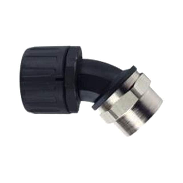 166-90087 45 DEGREE ELBOW BRASS SWIVEL FIT