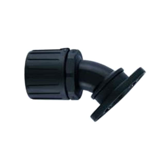 166-90138 45 DEGREE ELBOW SWIVEL FLANGE FI