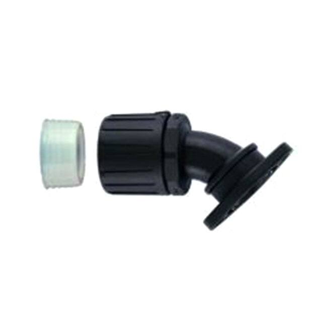 166-90157 45 DEGREE ELBOW SWIVEL FLANGE FI