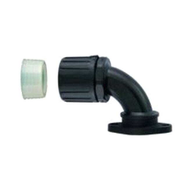 166-90158 90 DEGREE ELBOW SWIVEL FLANGE FI
