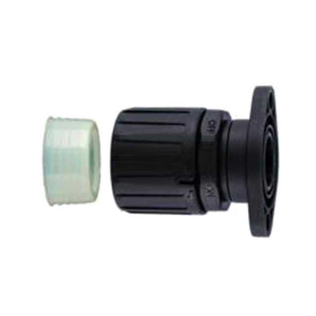 166-90163 STRAIGHT SWIVEL FLANGE FITTING .